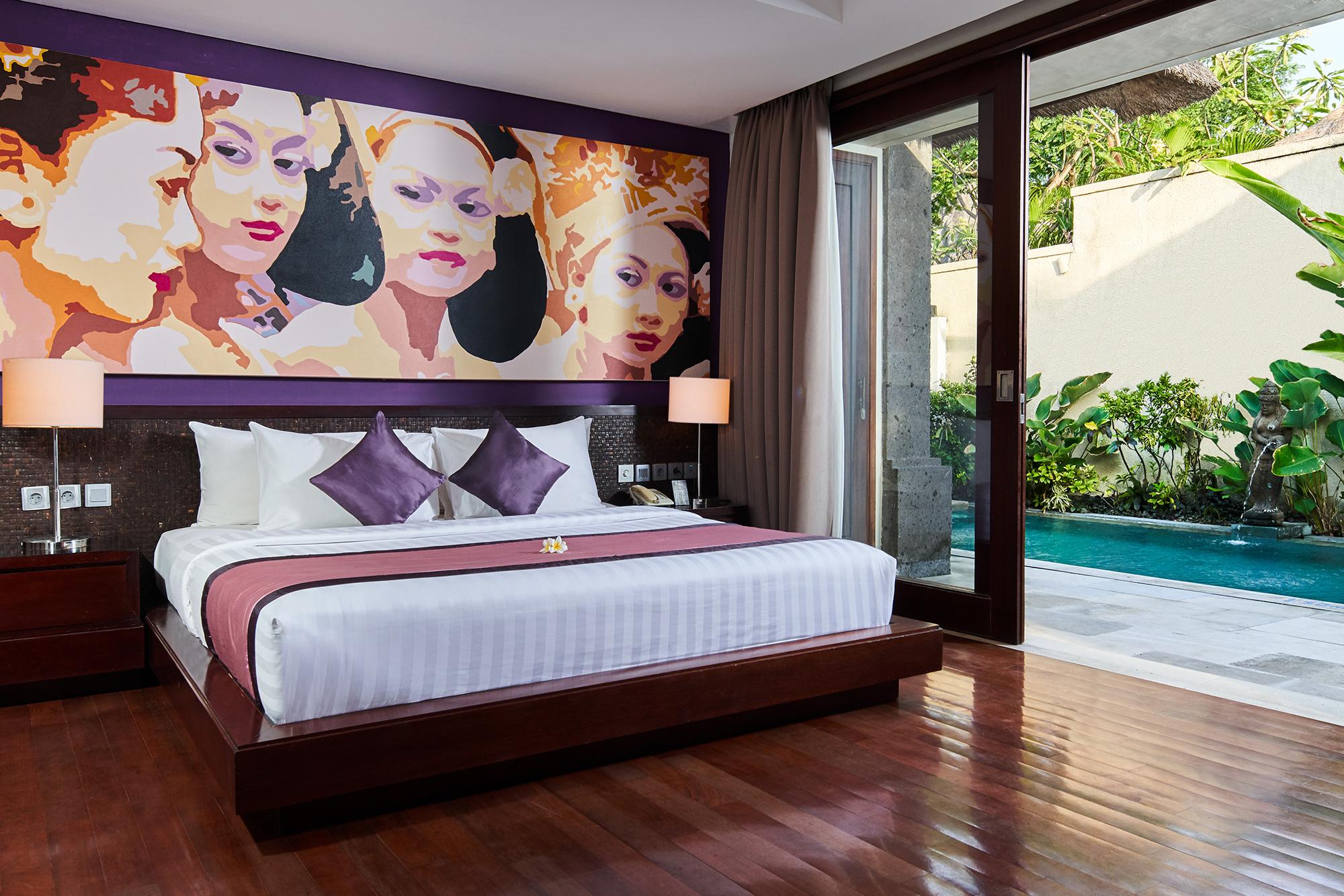 Mahagiri Villas Sanur Luaran gambar