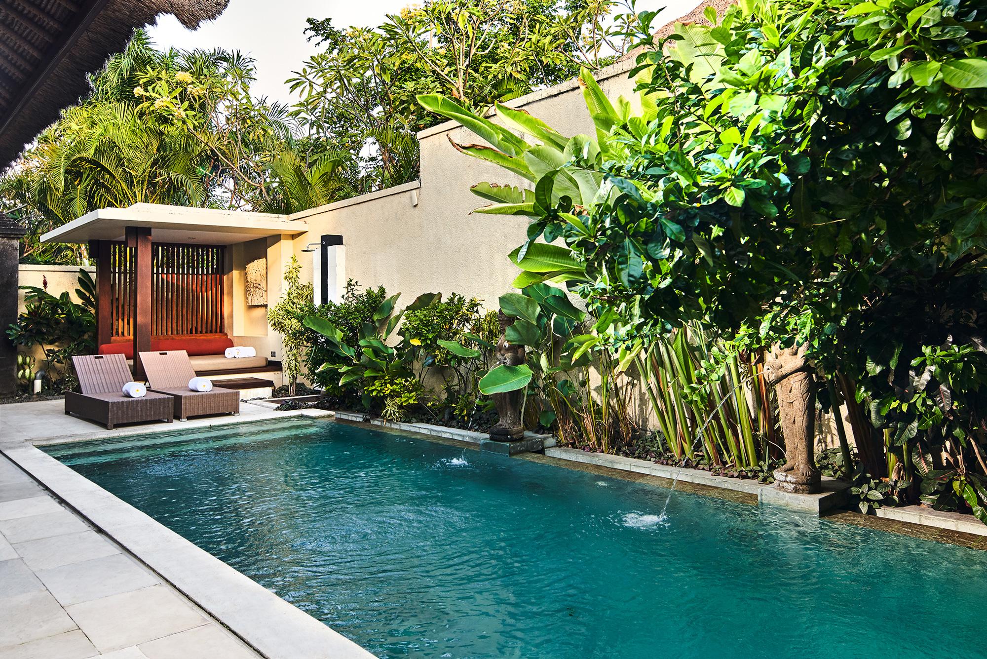 Mahagiri Villas Sanur Luaran gambar