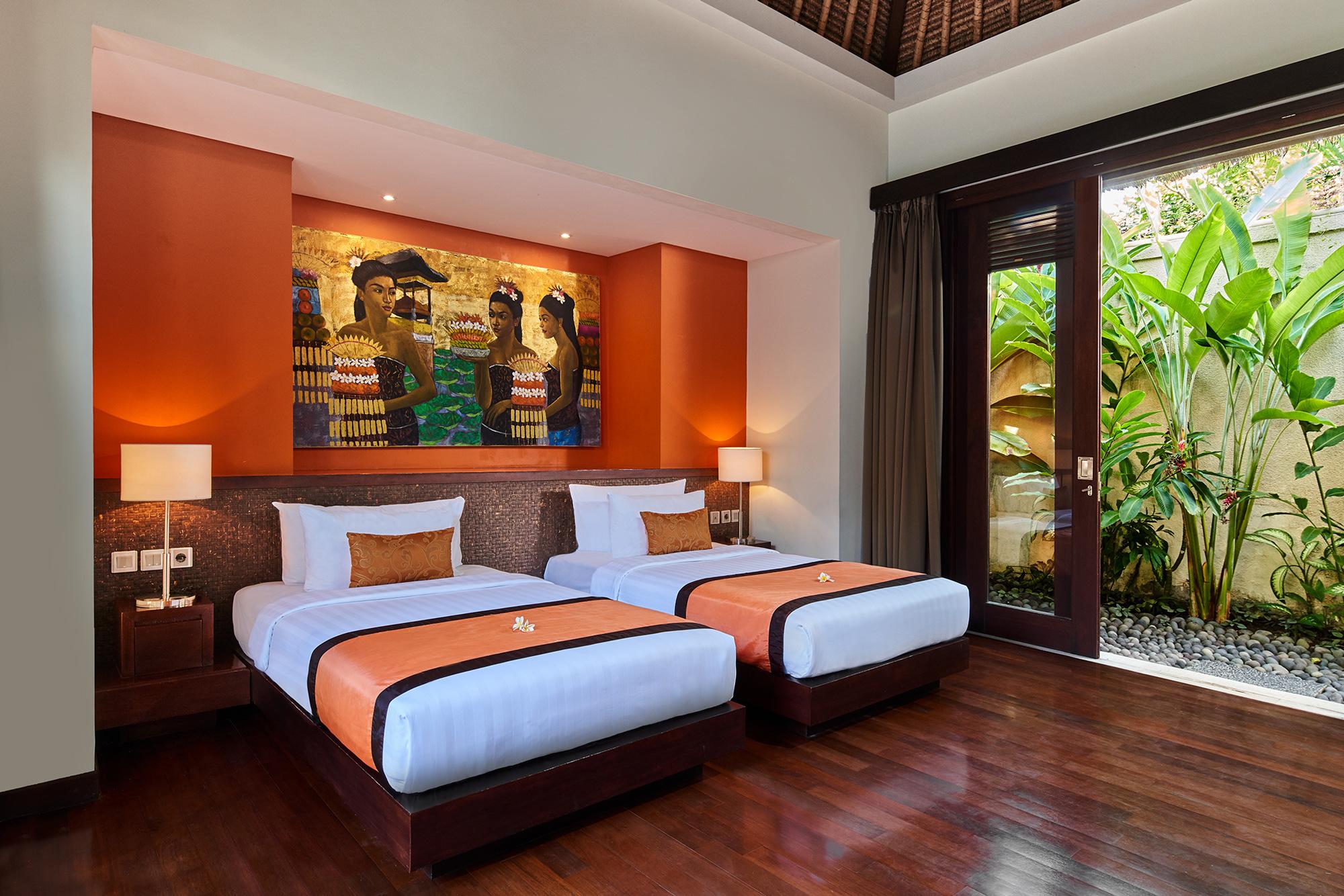 Mahagiri Villas Sanur Luaran gambar