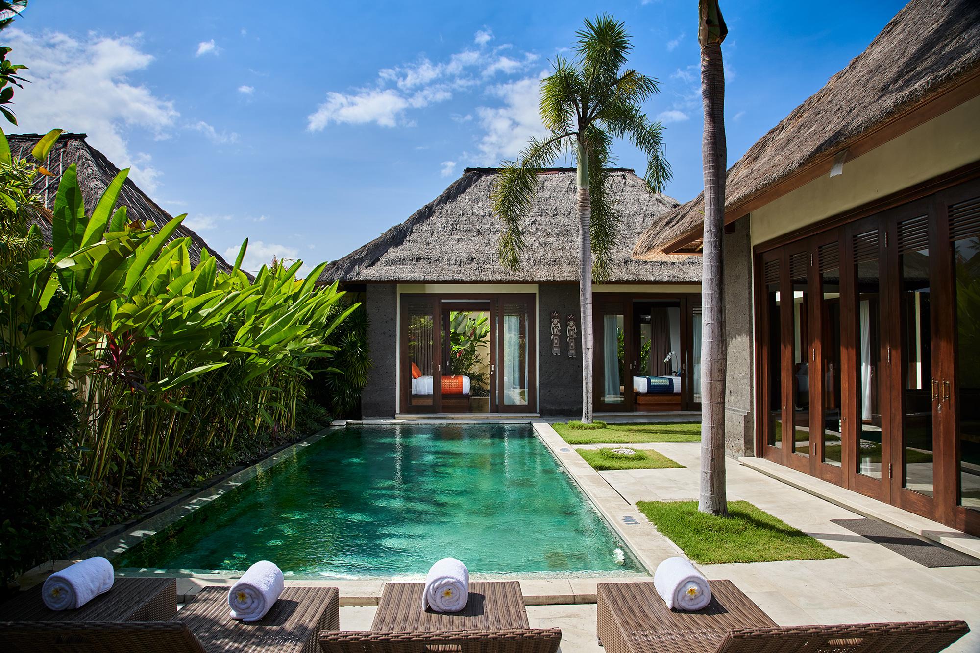 Mahagiri Villas Sanur Luaran gambar