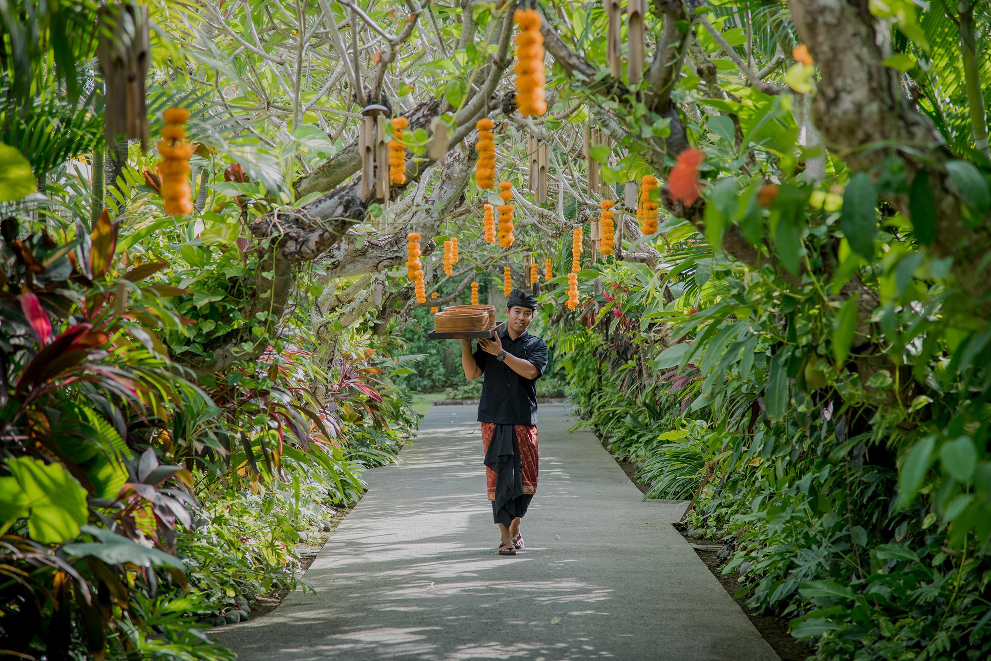 Mahagiri Villas Sanur Luaran gambar