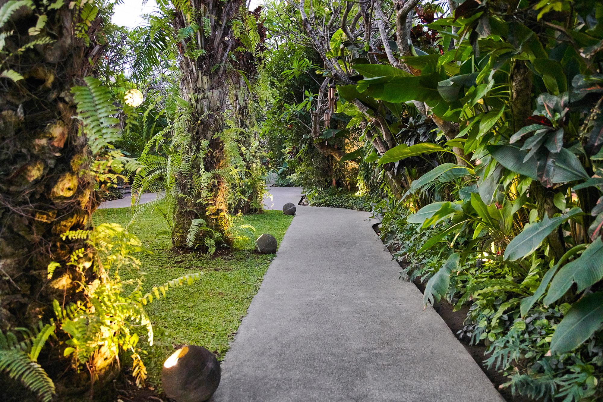 Mahagiri Villas Sanur Luaran gambar