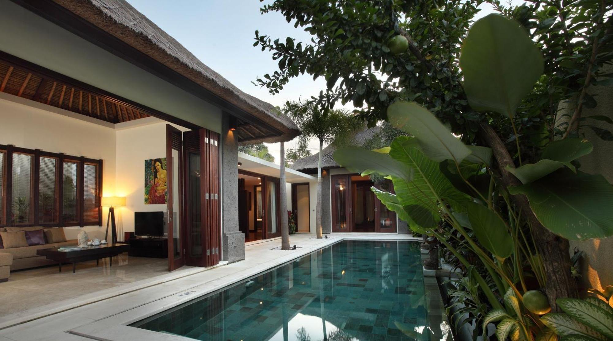 Mahagiri Villas Sanur Luaran gambar