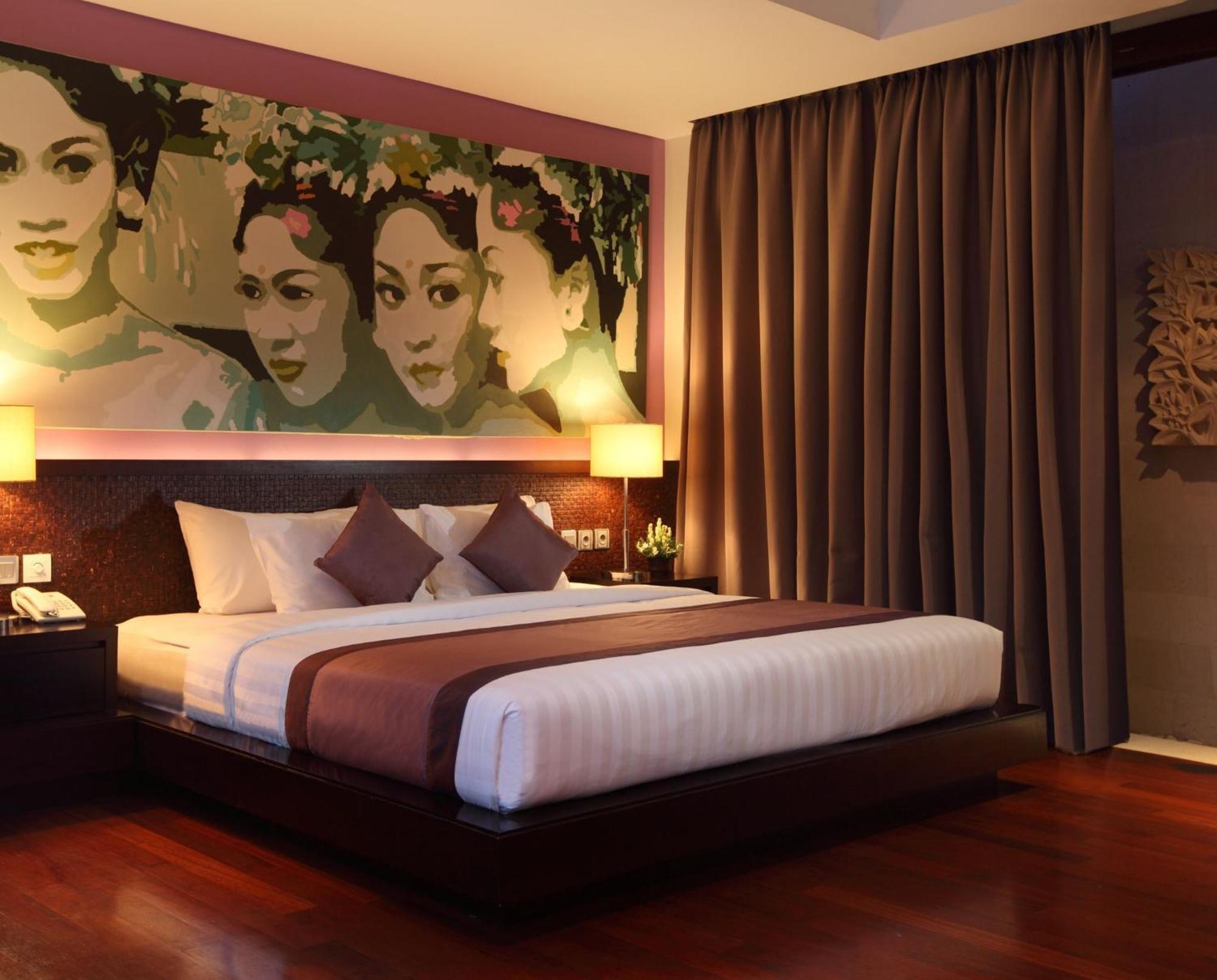 Mahagiri Villas Sanur Bilik gambar