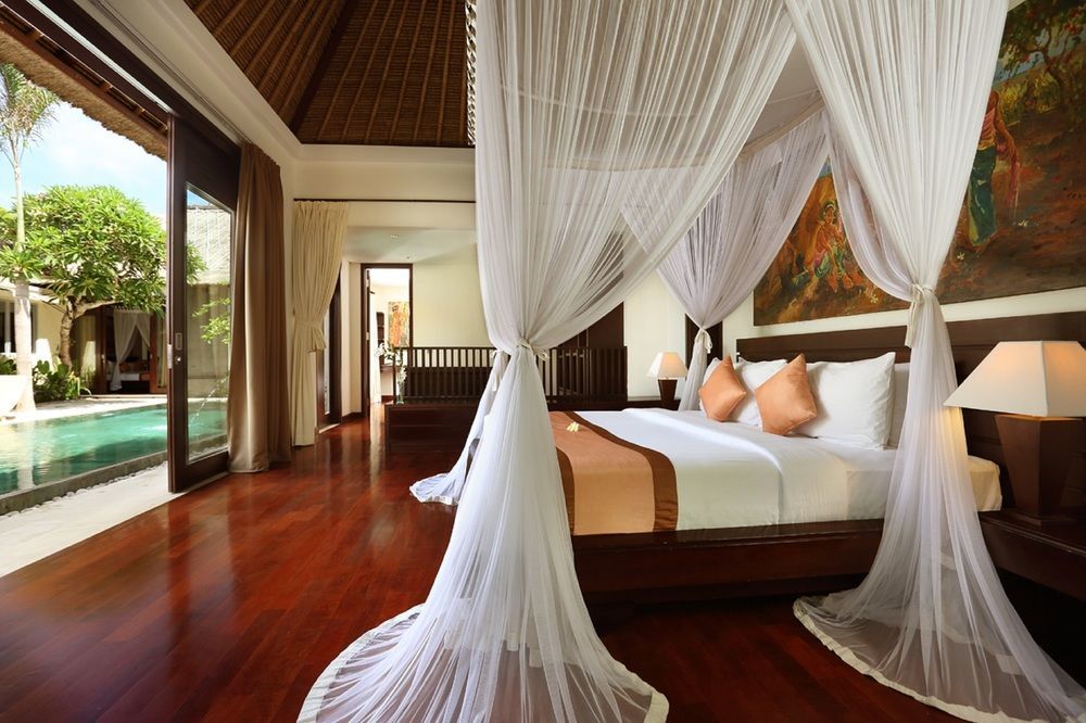 Mahagiri Villas Sanur Luaran gambar