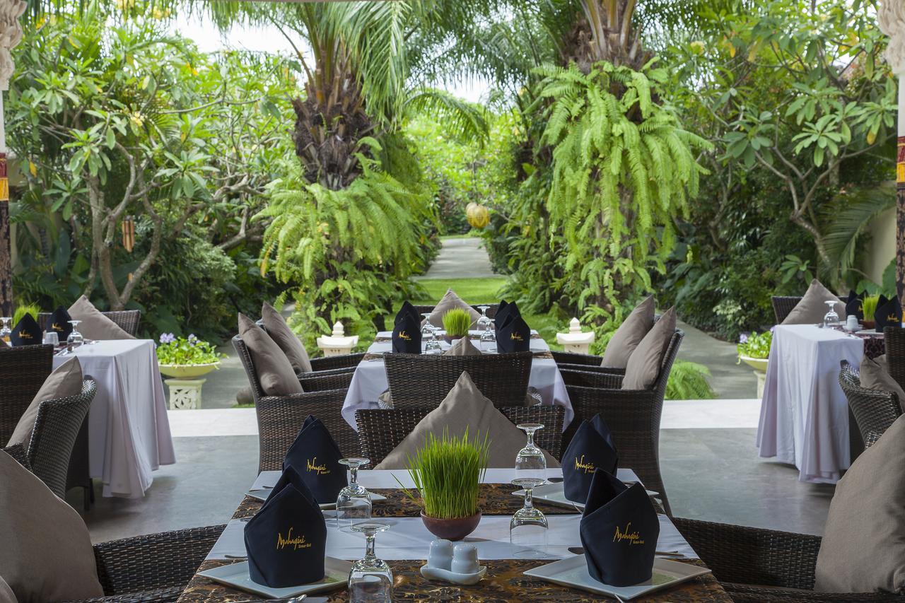 Mahagiri Villas Sanur Luaran gambar