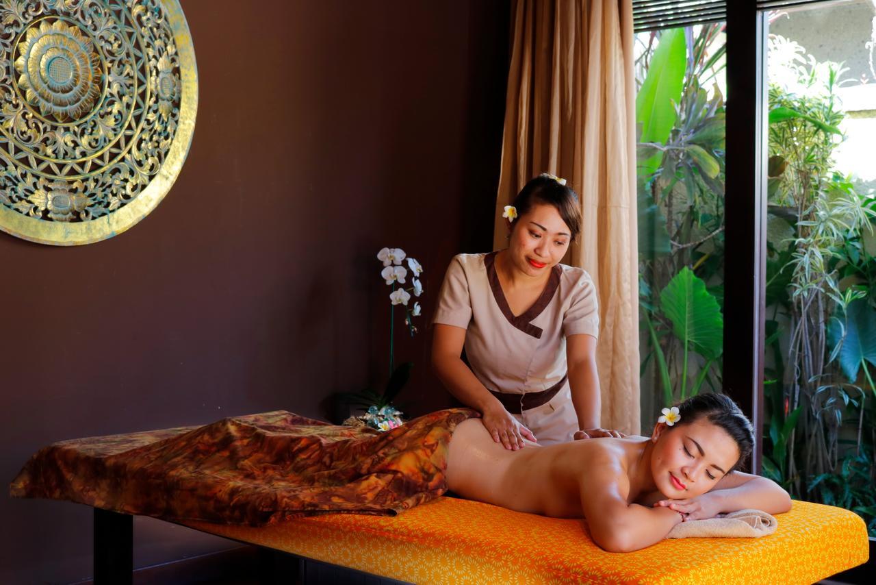 Mahagiri Villas Sanur Luaran gambar