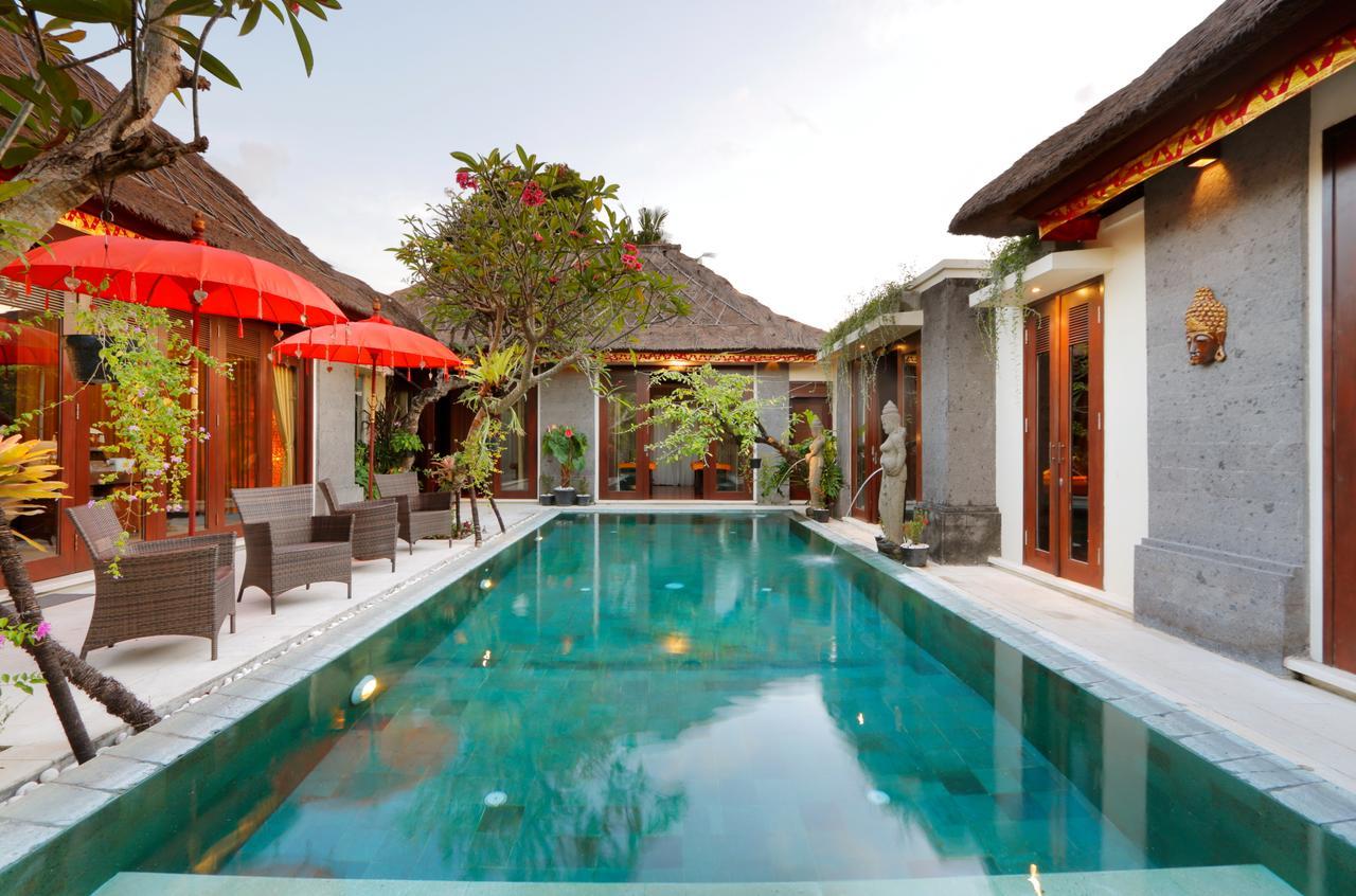 Mahagiri Villas Sanur Luaran gambar
