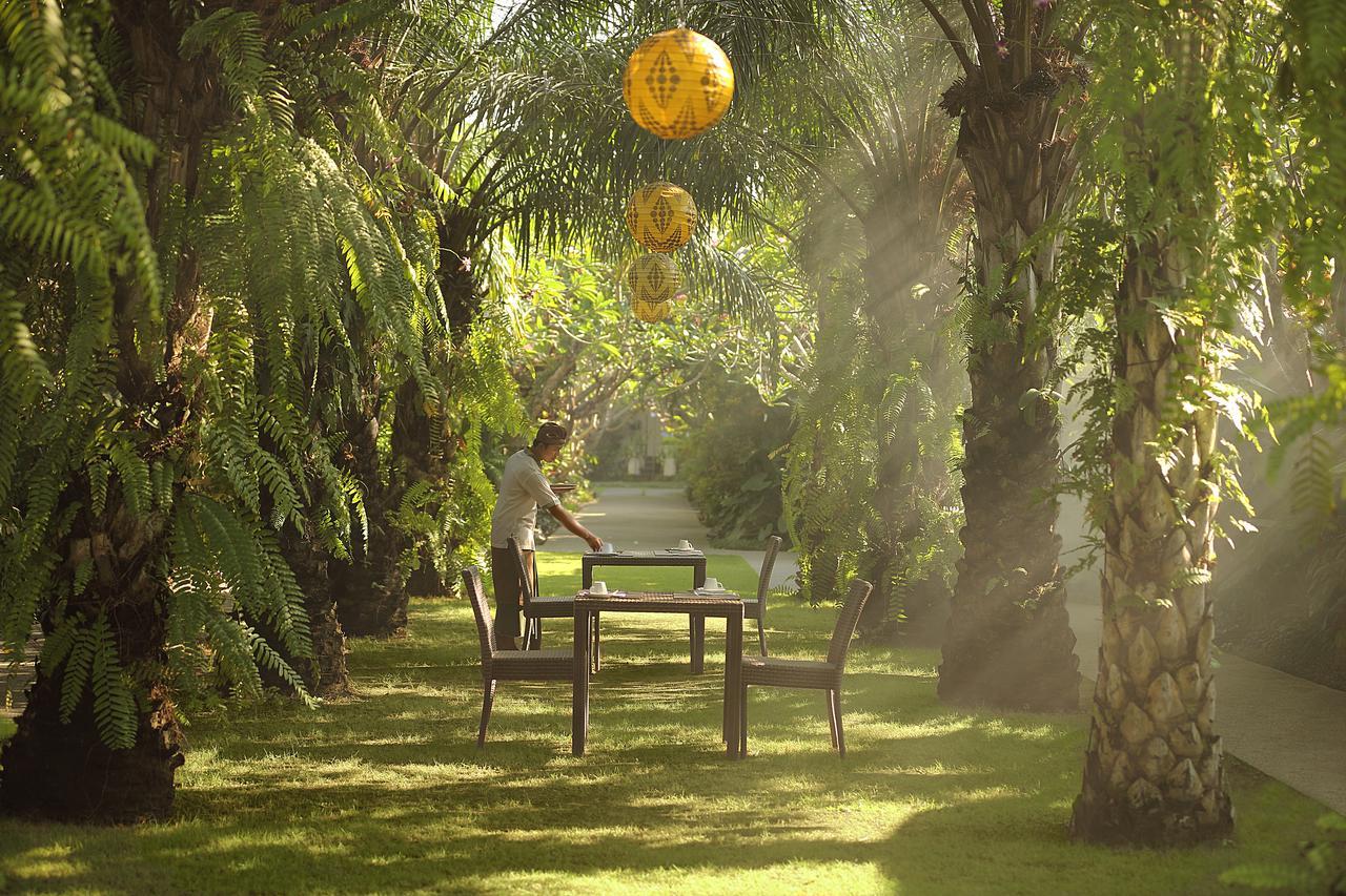 Mahagiri Villas Sanur Luaran gambar