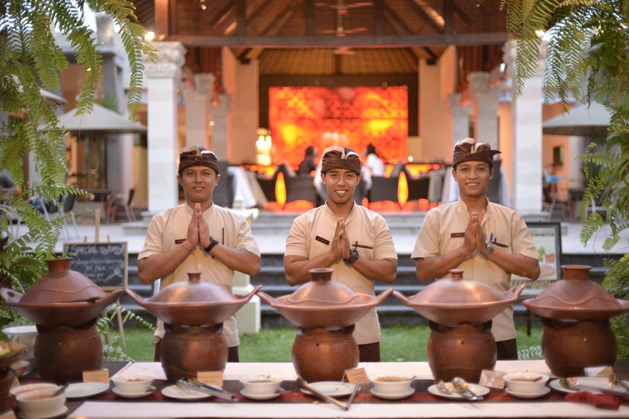 Mahagiri Villas Sanur Luaran gambar