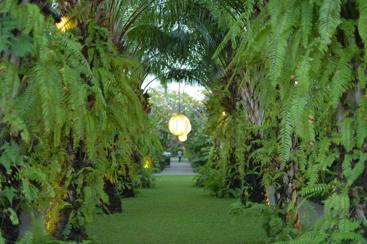 Mahagiri Villas Sanur Luaran gambar